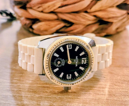 Montre plongeuse mikava - plongeuse,