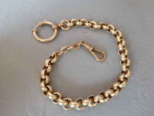 Ancienne chatelaine chaine
