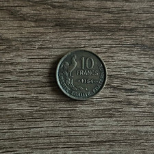 pièce de monnaie N650 france