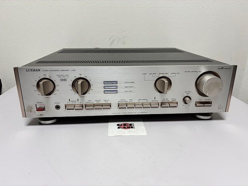 Luxman 430 luxury - luxman,
