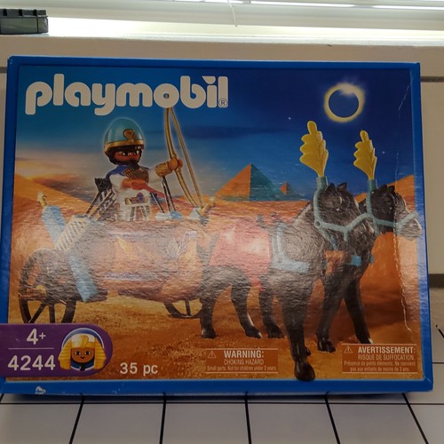 Playmobil 4244 egyptian - ,