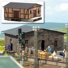 Busch 1422 Hangar à