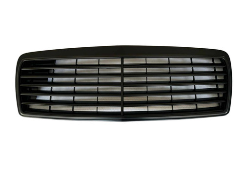 Calandre avant grille - grille, mat