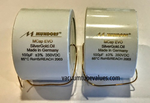 Mundorf mcap pair evo - mundorf,