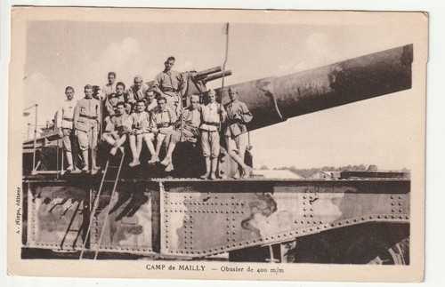 Mailly camp dawn - mailly,