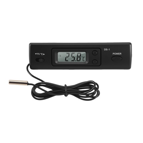 Thermomètre de voiture - -1,