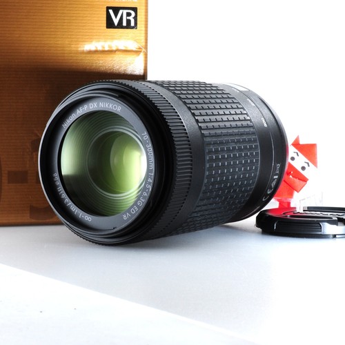 Objectif zoom nikon dx - af-p,
