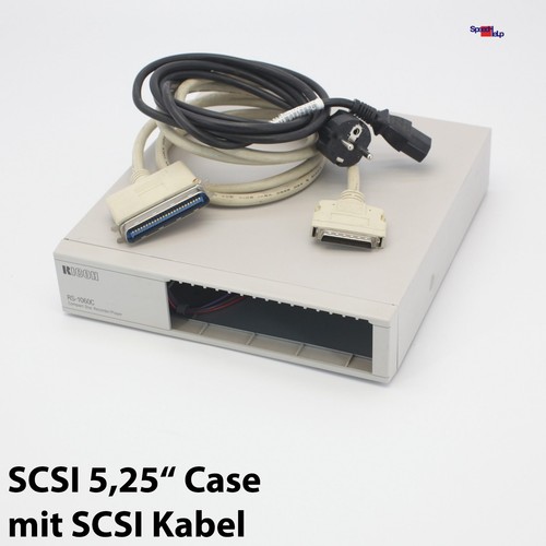 Boitier scsi - boitier, 50