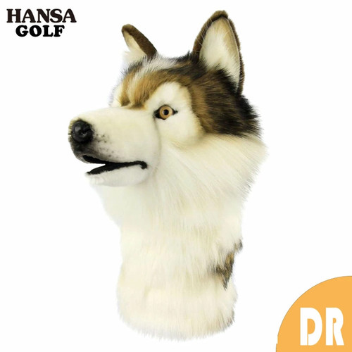 Hansa siberian husky driver - hansa,