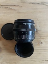 Objectif Jupiter 8 M39
