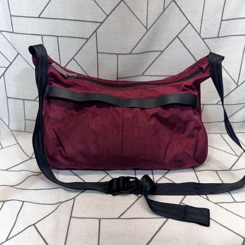 Chrome industries ruckas tote - chrome,