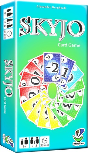 Magilano skyjo jeu cartes 150 - magilano,