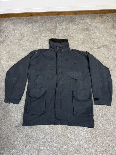 Arktis smock jacket with - arktis,