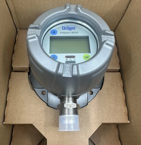 Drager polytron 8000 - drager, series