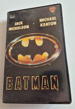 Batman - Cassette VHS - VF