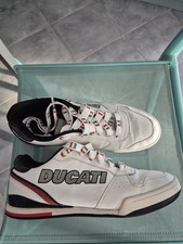Ducati Baskets Taille 43 Tres Belle Petit Prix 
