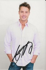 Authentique Autographe sur