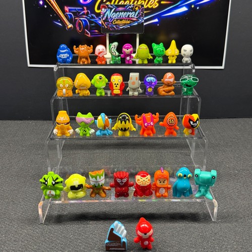 Gogo crazy bones lot - gogo's, 34