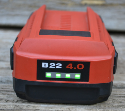 Genuine hilti b22 0 - genuine, 4.0