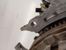 Moteur TOYOTA AURIS 2 PHASE 2