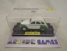 VOITURE 1/43 CITROEN 2CV DOLLY