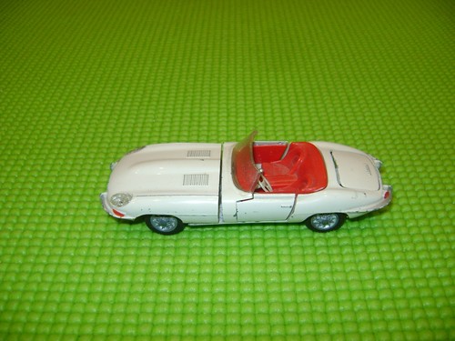 Tekno jaguar type - type, cabriolet