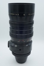 Téléobjectif Meyer Optik Görlitz - Orestegor - 300mm f4 - Monture M42