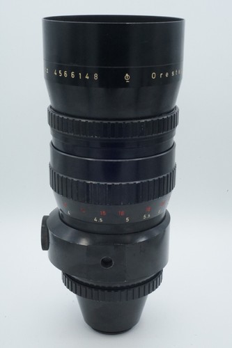 Téléobjectif meyer optik - téléobjectif,