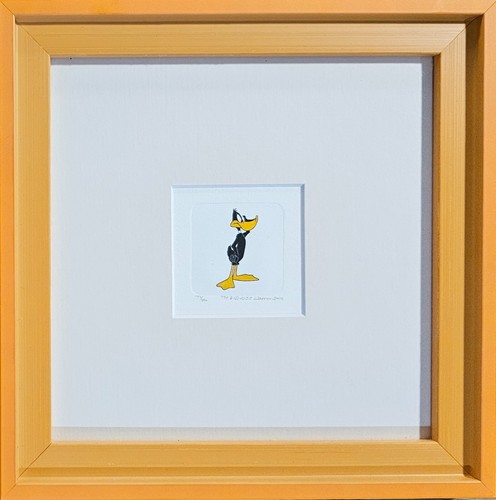 Daffy canard looney tunes - daffy,