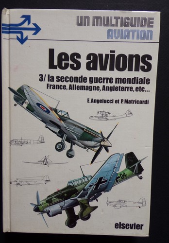 Les avions la seconde - §,
