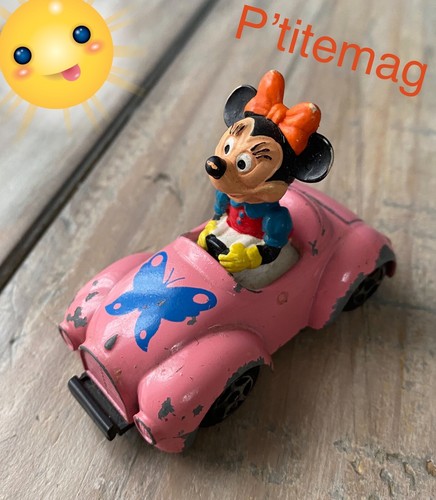 Voiture miniature walt - voiture,