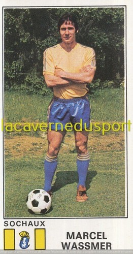 323 marcel wassmer - 323, sochaux