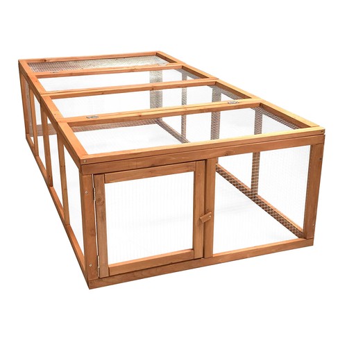 Clapier cage lapin - xxl,