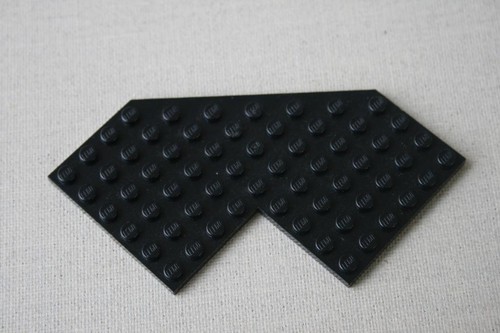 Plaque lego espace - plaque,