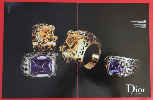 Publicité presse bijoux - presse,