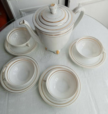 Service t à café en