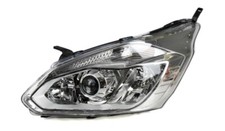 PHARE AVANT GAUCHE ELECTRIQUE FORD TRANSIT TOURNEO CUSTOM 12-16 CHROM
