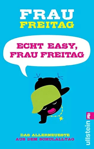 Echt easy frau freitag das - echt, easy,
