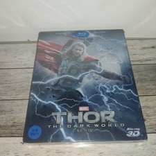 Thor: The Dark World Steelbook