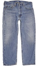Levi's 505  Homme Bleu