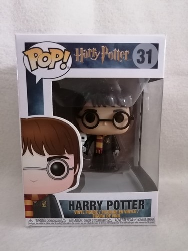 Figurine funko pop harry - pop,