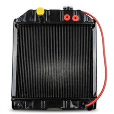 Cuivre Radiateur Pour Ford