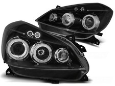 Phare Angel Eyes Pour Renault