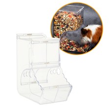  Distributeur Aliments Sec De Nourriture Seche Fournitures Hamster