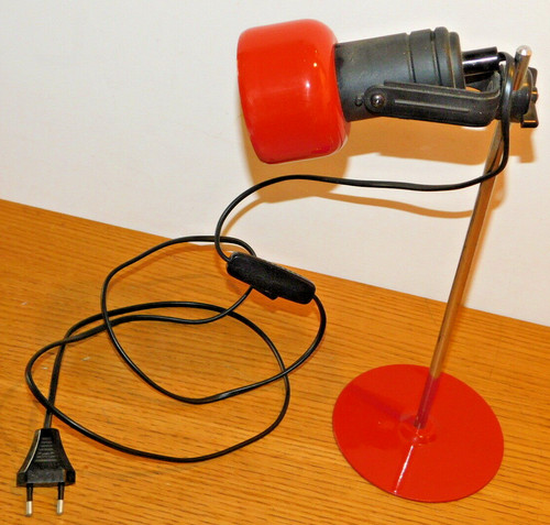 Vintage swiss neweba lampe - vintage,