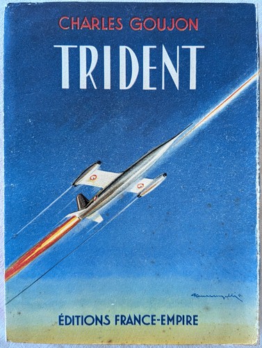 Charles goujon trident - -,
