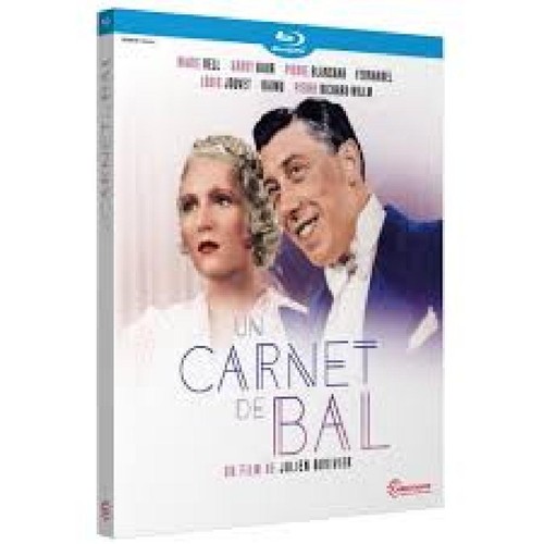 Blu ray carnet bal - blu-ray, un