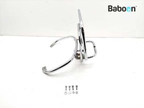 Porte bagage piaggio vespa - porte-bagage,