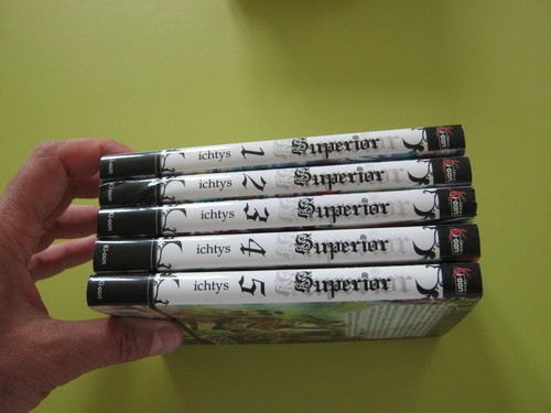 Manga superior 3 4 - superior,