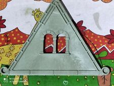 PLAYMOBIL MUR TOIT REF 3441 3442 3455 6329 6524 BOULANGERIE FORGERIE POTERIE